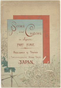 Scener og skikke i Japan Scener og skikke i Japan - første del Scener og skikke i Japan - del først (titel på objekt) af Azuma Kenzaburô