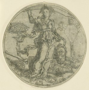 Judith med Holofernes