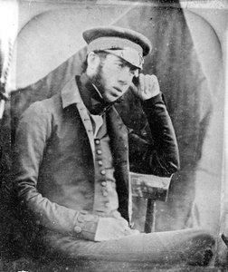 H.D.S. Goodsir, assisterende kirurg