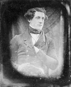 Løjtnant C.F. Des Voeux