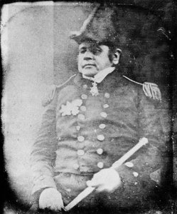 Kontreadmiral Sir John Franklin K.H.C., ca. 1847 (foto)