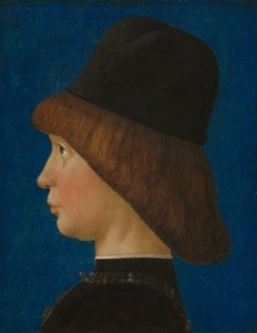 Francesco II Gonzaga, fjerde markis af Mantua, ca. 14741480. af Baldassare d