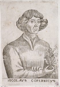 Nikolaj Kopernikus (1473-1543) af Balthasar Jenichen