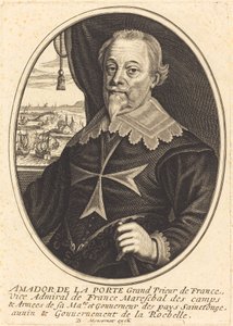 Elsker af Porten af Balthasar Moncornet