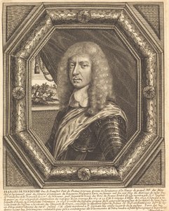 Francois de Vendome, hertug af Beaufort