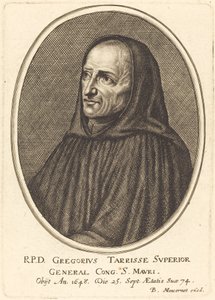 Gregor af Tarrisse af Balthasar Moncornet