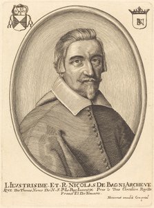 Jean-François Bagni af Balthasar Moncornet