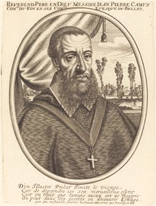 Jean-Pierre Camus af Balthasar Moncornet