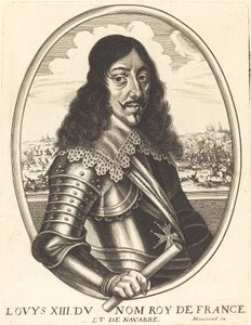 Ludvig XIII, konge af Frankrig