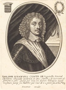 Philippe Emmanuel, greve af Ligneville