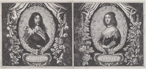 Louis XIII og Anne d