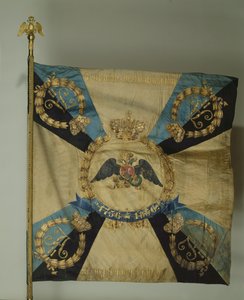 Banner for Livgardens Grenaderregiment, 1879