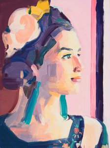 Troende, 2018 af Barbara Hoogeweegen
