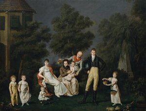 Familien Waller