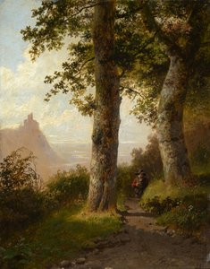  af Barend Cornelis Koekkoek