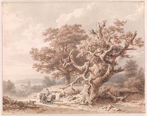  af Barend Cornelis Koekkoek