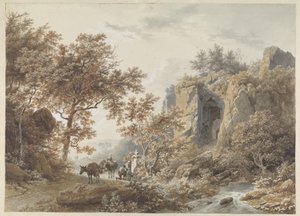  af Barend Cornelis Koekkoek