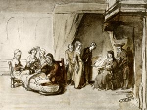 Navngivning af Johannes Døberen