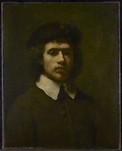 Selvportræt, ca. 1650