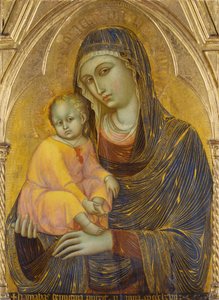 Madonna ja lapsi