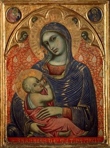 Maria, der ammer Jesus (maleri