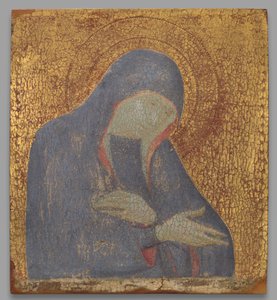 Sørgende Jomfru af Barnaba da Modena