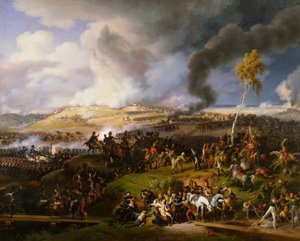 Slaget ved Borodino den 26. august 1812