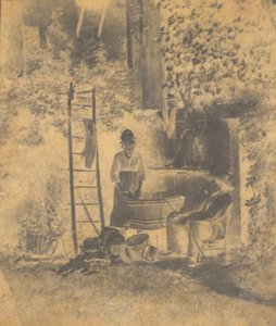 Vaskeriet, 1840