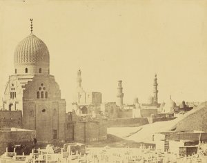 Kaliffernes grave (Cairo).