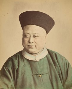 [kinesisk gentleman], 1870