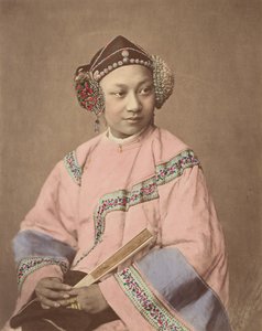 Lanxchow-pige, 1870