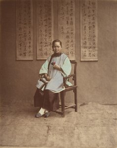 Pige fra Shanghai, 1870