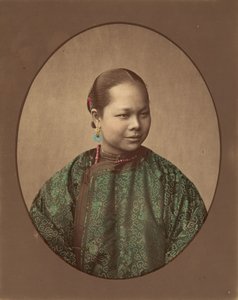 Pige fra Shanghai, 1870