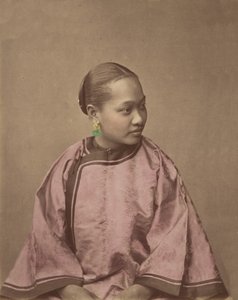 Pige fra Shanghai, 1870