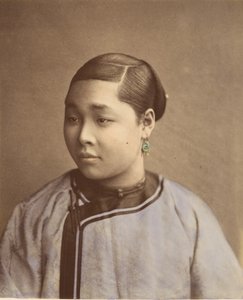 Pige fra Shanghai, 1870