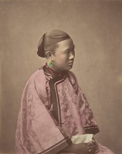 Pige fra Shanghai, 1870