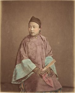 Pige fra Shanghai af Baron Raimund von Stillfried
