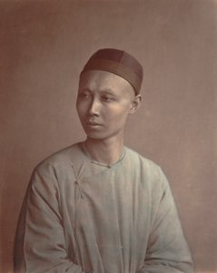 Tolk for den østrig-ungarske legation, 1870