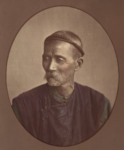 Gamle kinesisk af Canton, 1870