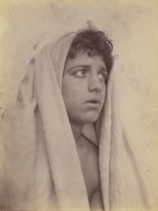 [Ung dreng] af Baron Wilhelm von Gloeden