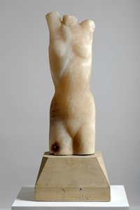 Torso af Barry Hart