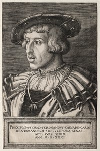 Ferdinand I af Barthel Beham