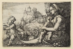  af Barthel Beham