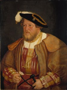 Pfalzgreve Ottheinrich af Barthel Beham