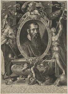  af Bartholomaeus Spranger