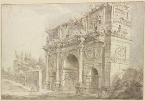 Konstantinsbuen i Rom