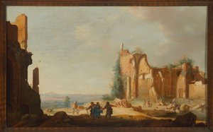  af Bartholomeus Breenbergh