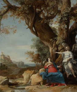  af Bartholomeus Breenbergh