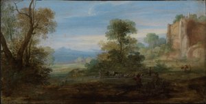  af Bartholomeus Breenbergh
