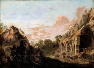 af Bartholomeus Breenbergh